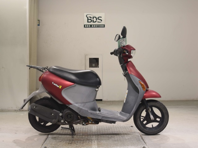 Suzuki LETS4