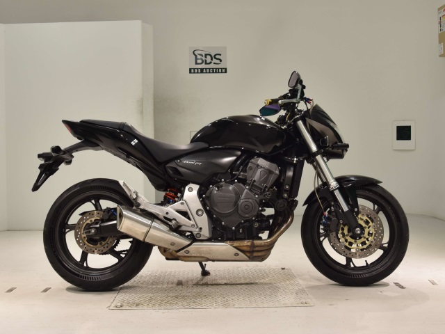 Honda CB600F 2015