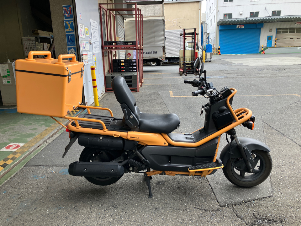 Honda PS250 BIG RUCKUS 2004