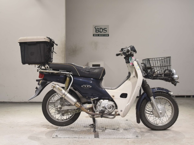 Honda C110-2 2012