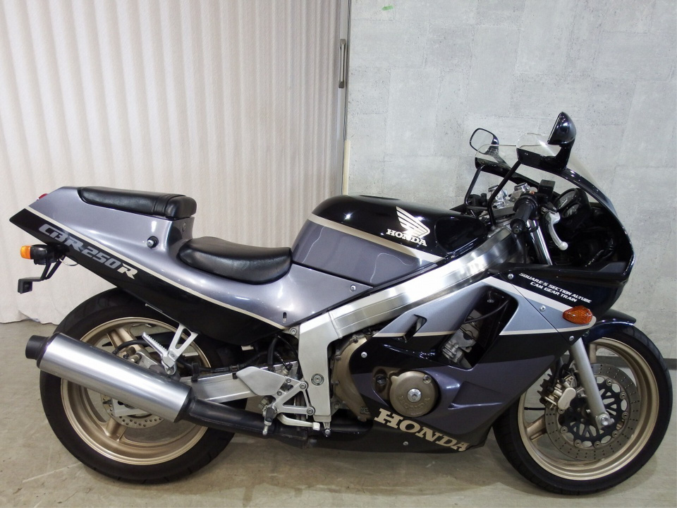 Honda CBR250R 1989