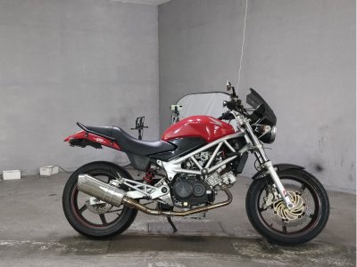 Honda VTR250 2009