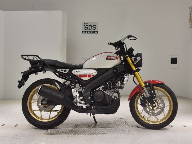 Yamaha XSR155 2023