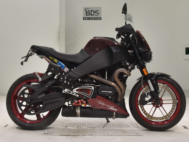 Buell XB9SX LIGHTNING 2009