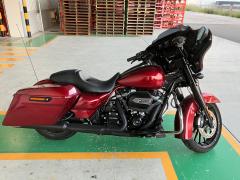 HD SREET GLIDE FLHXS1690 2018