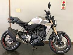 Honda CB250R 2019