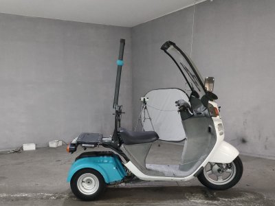 Honda GYRO CANOPY 2011