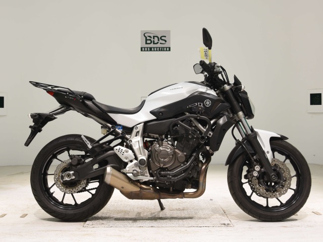 Yamaha MT-07 2014