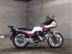 Honda CBX550F INTEGRA 1982