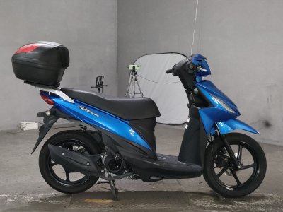 Suzuki ADDRESS V110