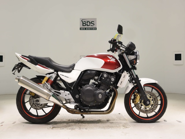 Honda CB400SF 2015