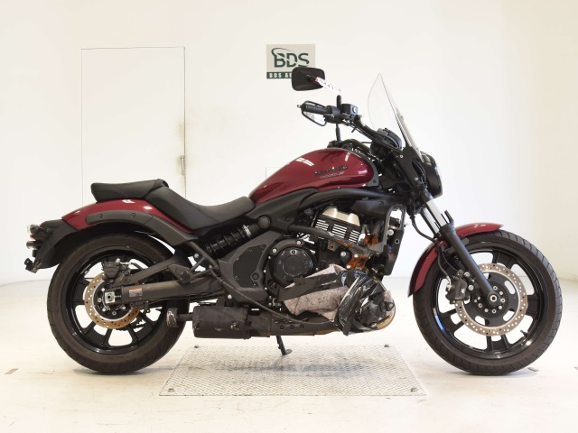 Kawasaki VULCAN650SA 2022