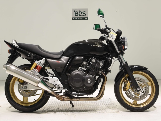 Honda CB400SFV 2013