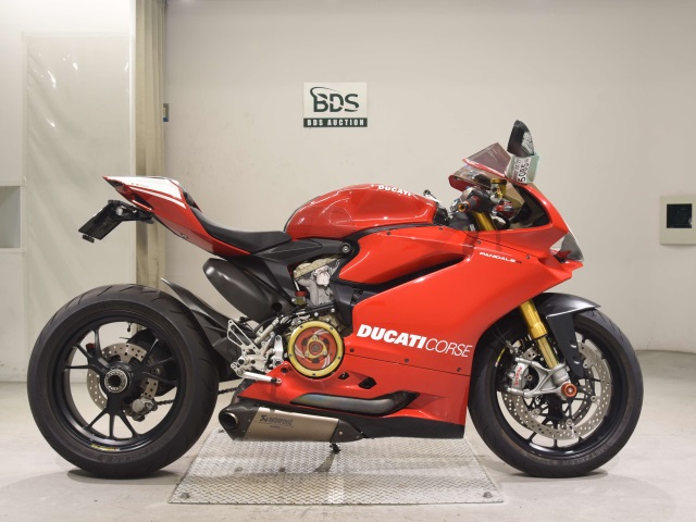 Ducati 1199 PANIGALE R 2017