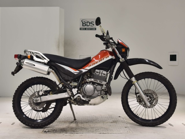 Kawasaki SUPER SHERPA 2007