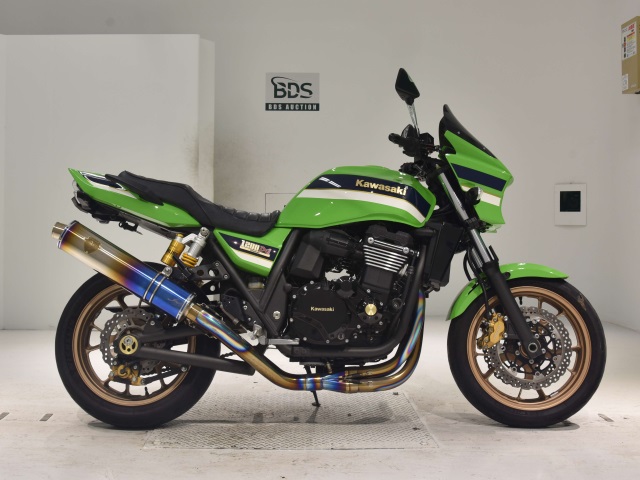 Kawasaki ZRX1200 DAEG 2015