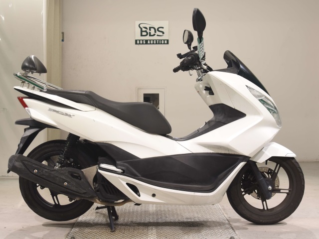 Honda PCX125 2017