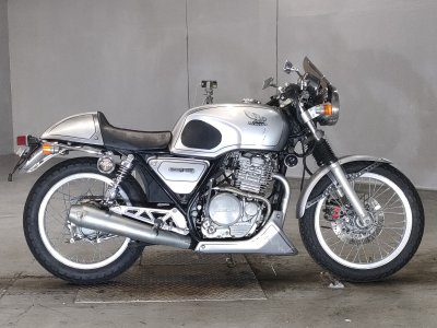 Honda GB400TT 1987