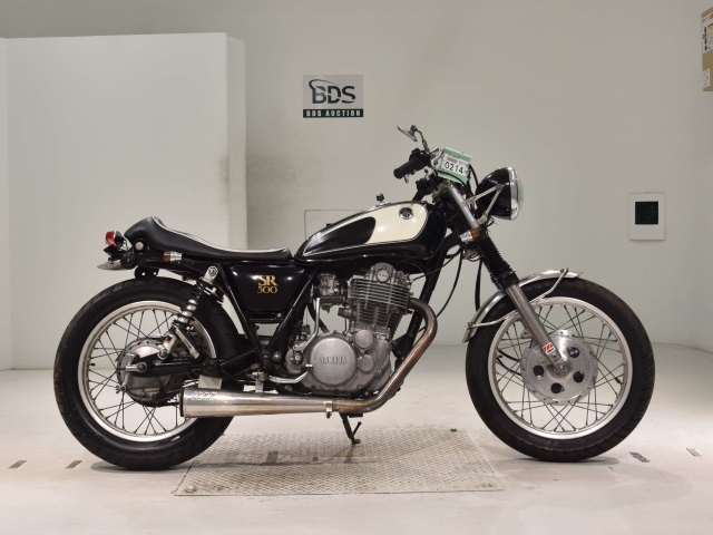 Yamaha SR400 1993