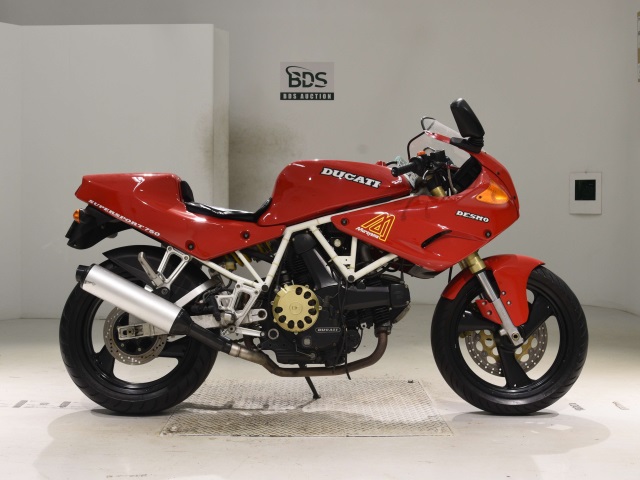 Ducati 750SS 1992