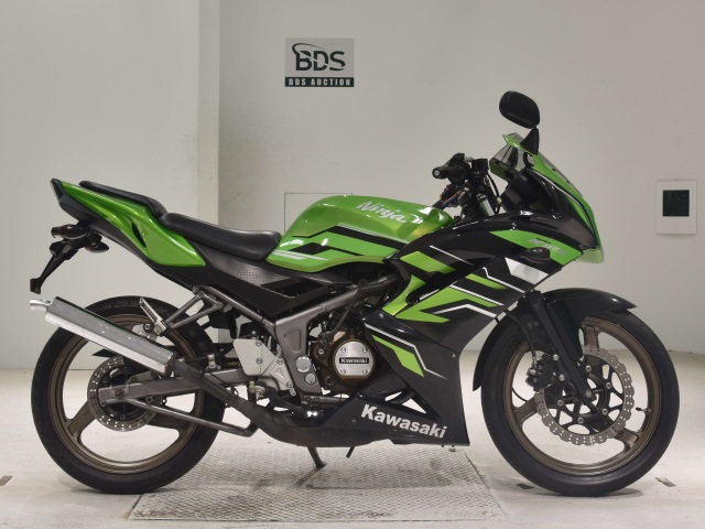 Kawasaki NINJA150RR 2015