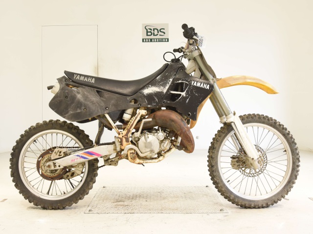 Yamaha Z125 1993