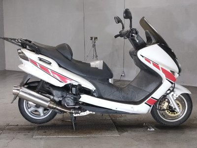 Yamaha MAJESTY 125 2004