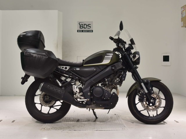 Yamaha XSR155 2001