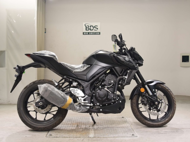Yamaha MT-25 2022