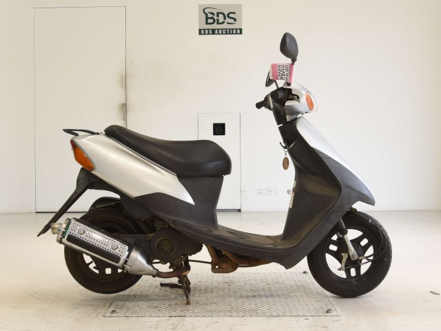 Suzuki LETS2