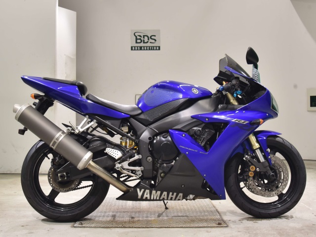 Yamaha YZF-R1 2002