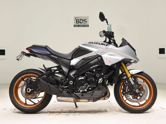 Suzuki GSX-S1000S KATANA 2024