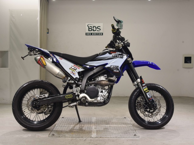 Yamaha WR250X 2014