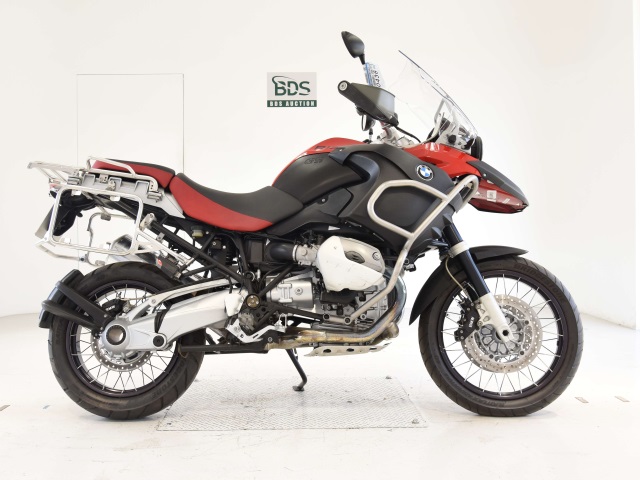 BMW R1200GS ADVENTURE 2009