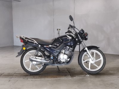 Honda CB MAN125 2018