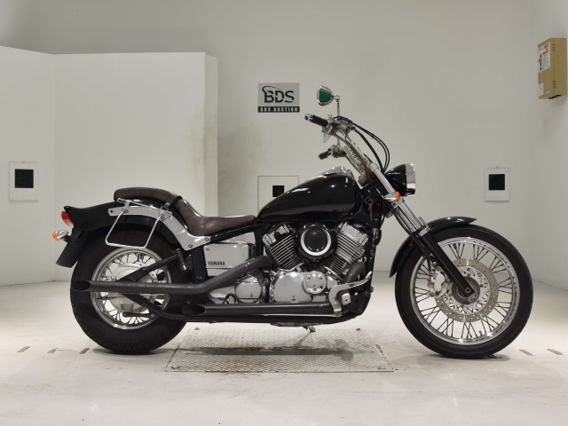 Yamaha DRAGSTAR XVS400 2006