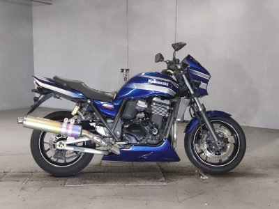 Kawasaki ZRX1200 DAEG 2013