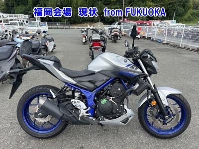 Yamaha MT-25 2016