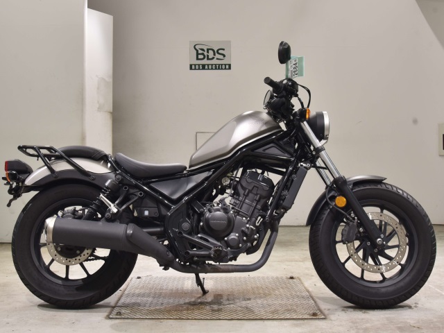Honda REBEL CMX250 2017