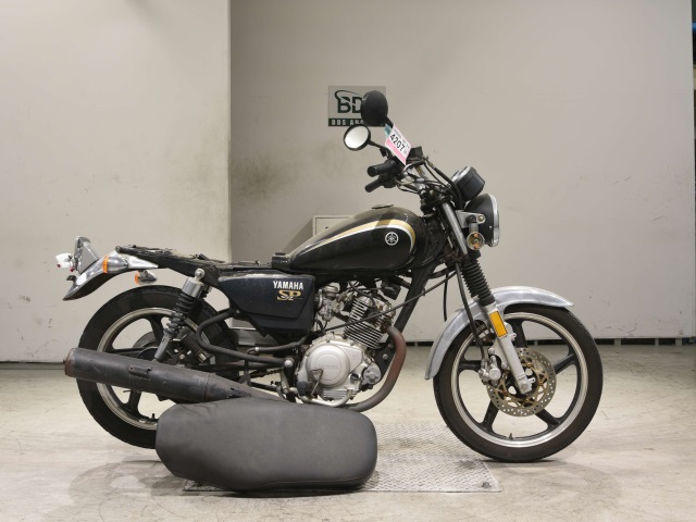 Yamaha YB125SP 2012