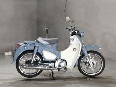 Honda SUPER CUB125 2019