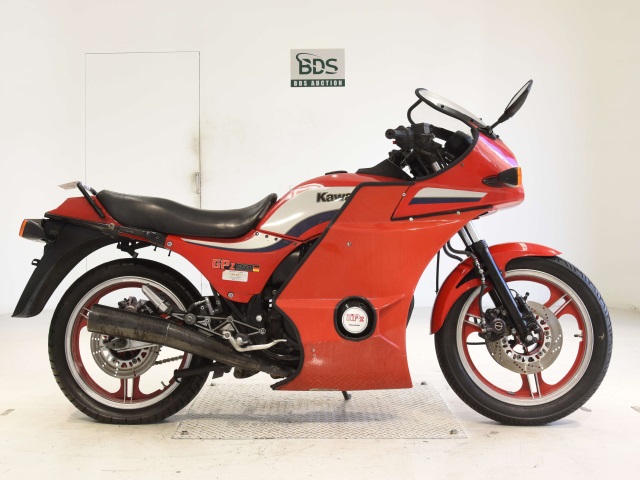 Kawasaki GPZ550