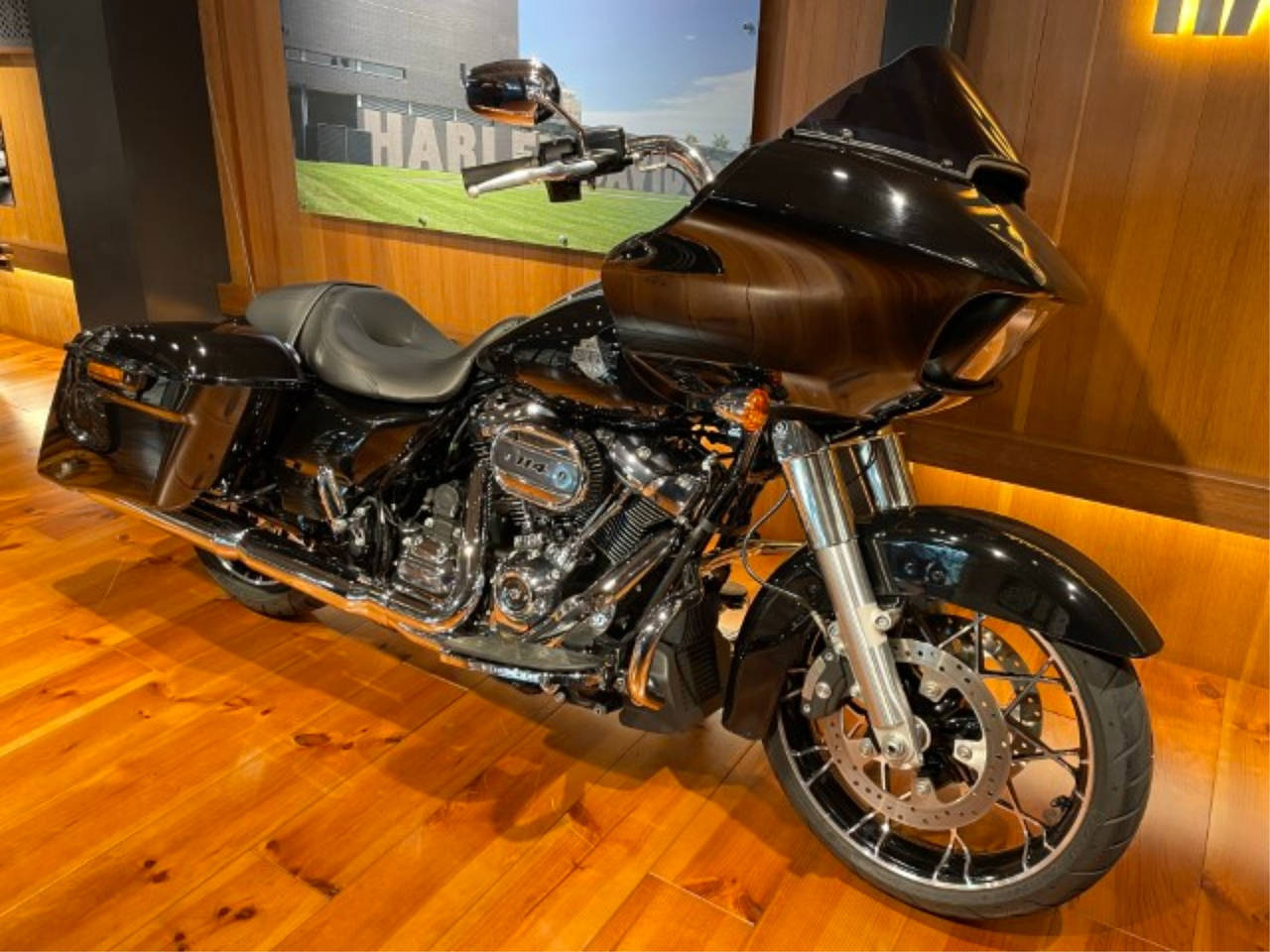 HD ROAD GLIDE FLTRXS 2021