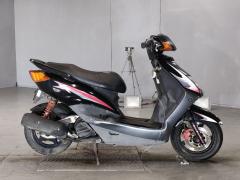 Yamaha CYGNUS125XSR 2007