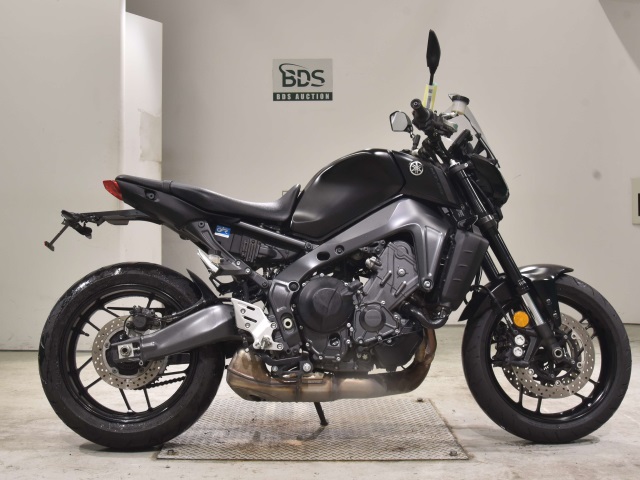 Yamaha MT-09 2021