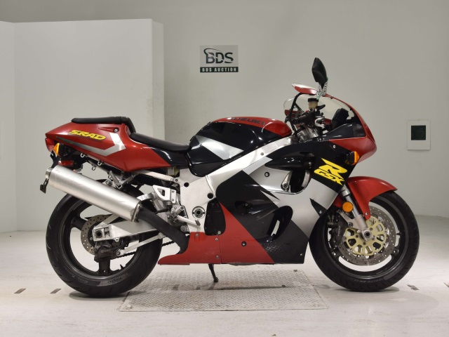 Suzuki GSX-R750 1997