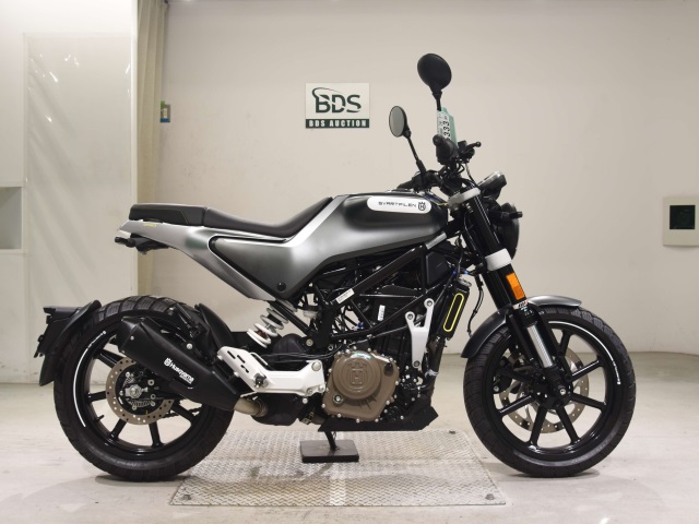 Husqvarna SVARTPILEN 250 2020