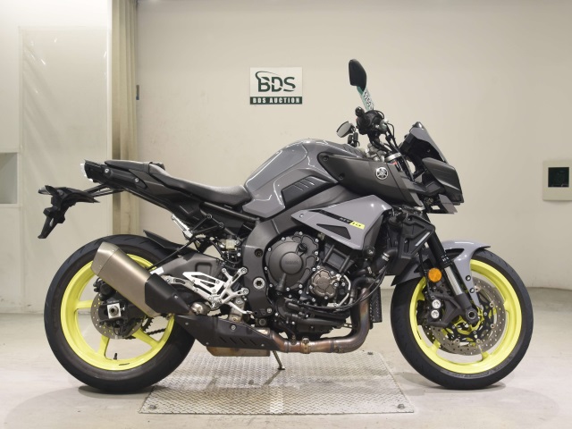 Yamaha MT-10 2017