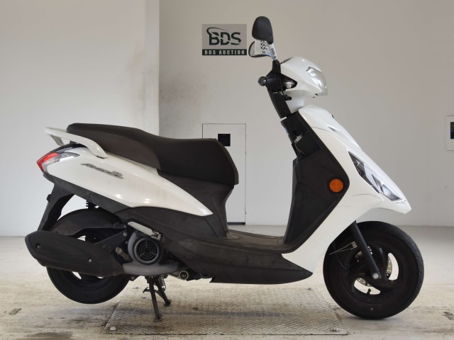 Yamaha AXIS125Z 2019