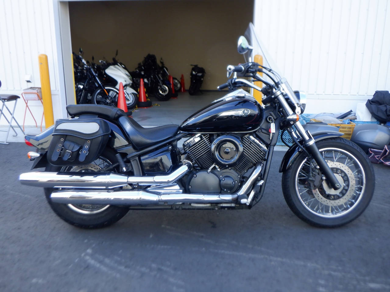 Yamaha DRAGSTAR XVS1100 2005